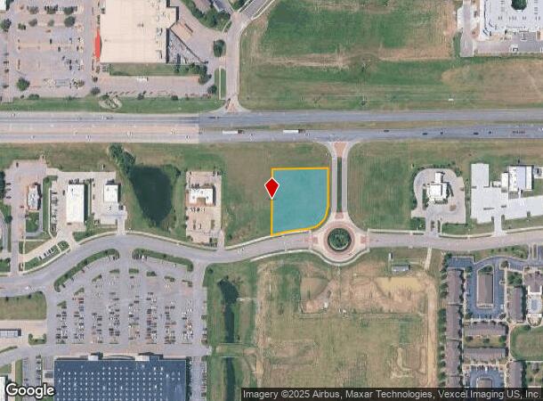  450 E Cloud Ave, Andover, KS Parcel Map