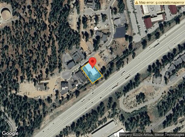  11161 Trails End Ct, Truckee, CA Parcel Map