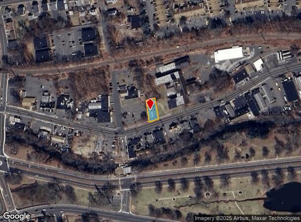 269 Riverside Ave, Bristol, CT Parcel Map