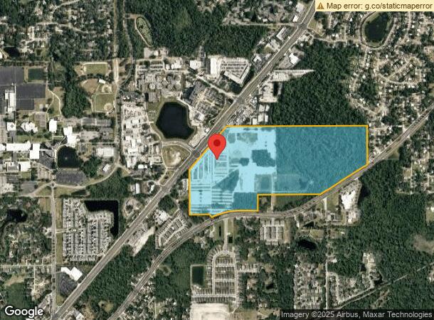  4311 N Us Highway 17-92 Hwy, Sanford, FL Parcel Map