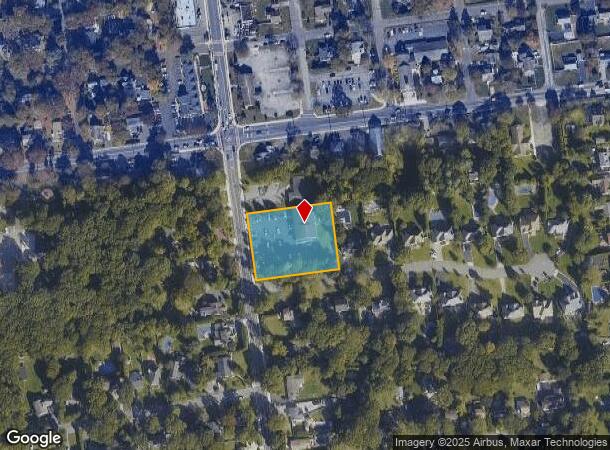 213 Lake Ave, Saint James, NY Parcel Map