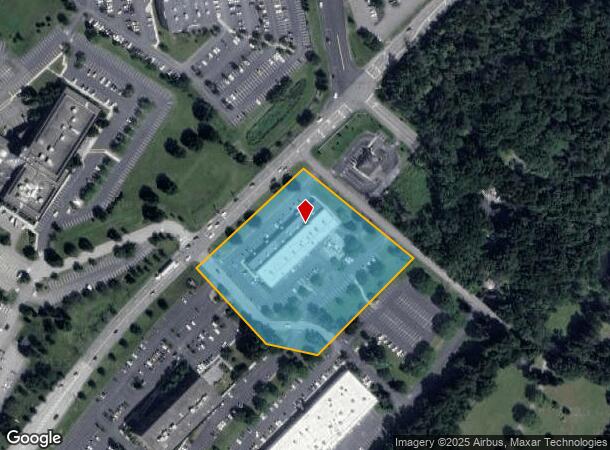  110 Crystal Run Rd, Middletown, NY Parcel Map