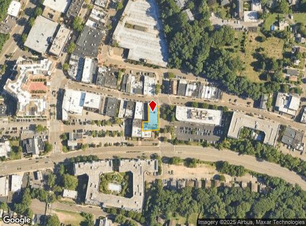 50 Glen St, Glen Cove, NY Parcel Map