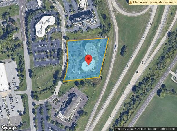  400 450 Cresson Blvd, Royersford, PA Parcel Map