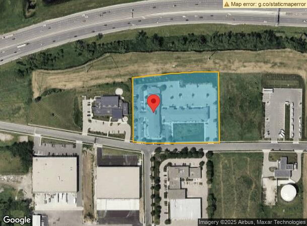  4802 Tradewinds Pkwy, Madison, WI Parcel Map