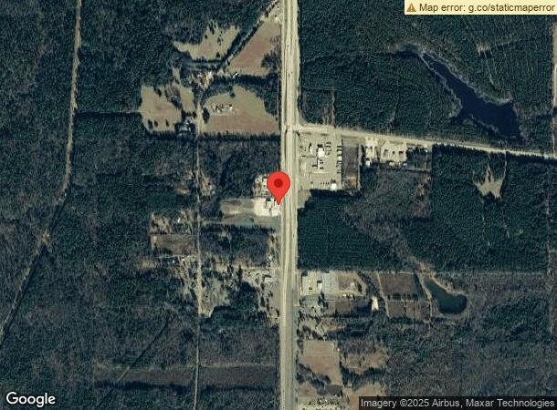  22263 Us Highway 59 N, Queen City, TX Parcel Map