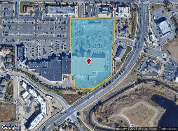  15200 W 64Th Ave, Arvada, CO Parcel Map