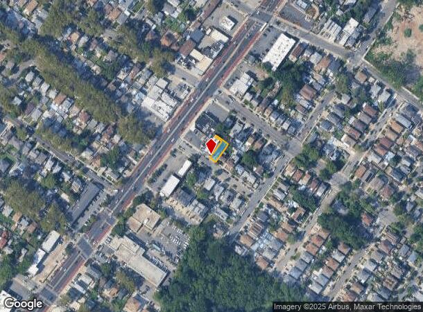  17 Maplewood Pl, Staten Island, NY Parcel Map