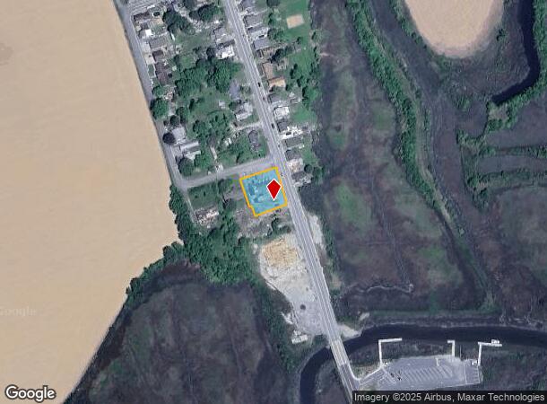 101 Main St, Little Creek, DE Parcel Map