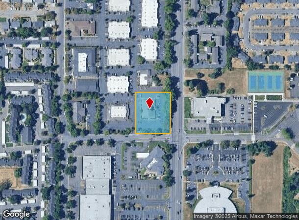 2475 Lancaster Dr Ne, Salem, OR Parcel Map