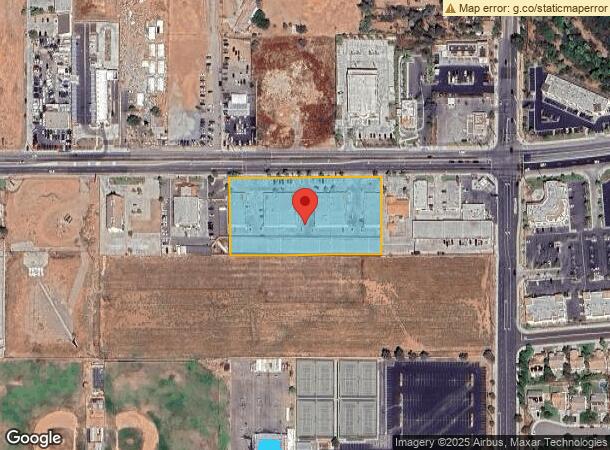  18845 Van Buren Blvd, Riverside, CA Parcel Map