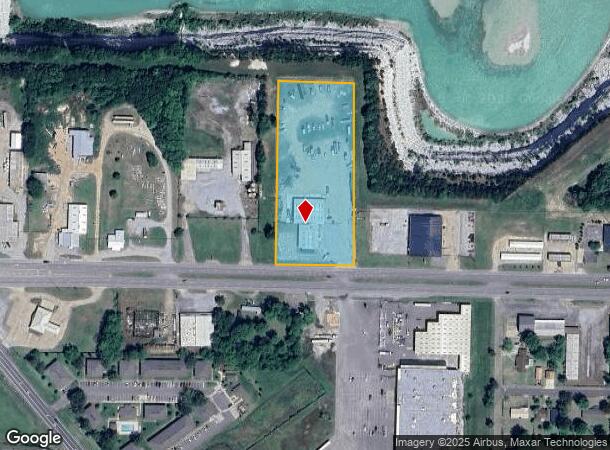 1513 Us Highway 80 E, Demopolis, AL Parcel Map