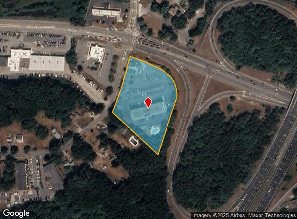  37 Clarks Rd, Amesbury, MA Parcel Map