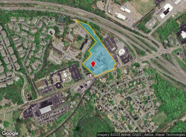  831 Route 52, Fishkill, NY Parcel Map