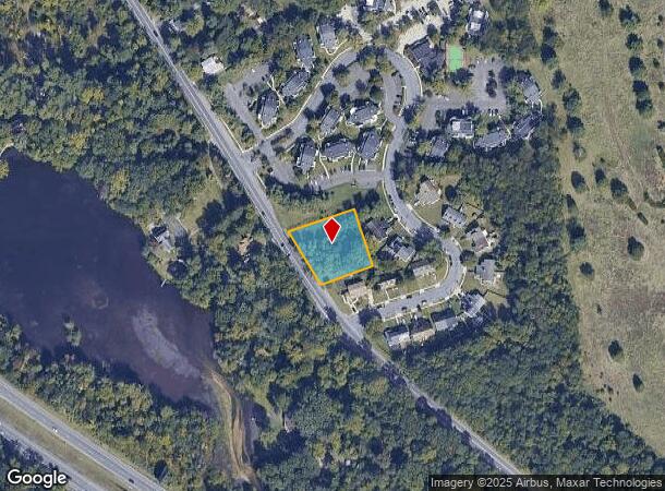 2120 Sicklerville Rd, Sicklerville, NJ Parcel Map