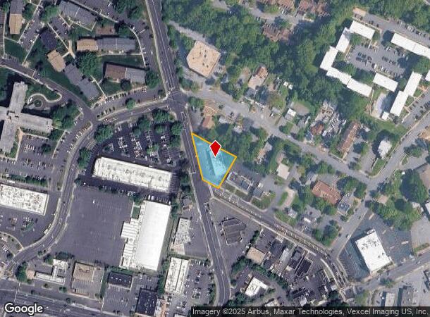 4209 Annandale Rd, Annandale, VA Parcel Map
