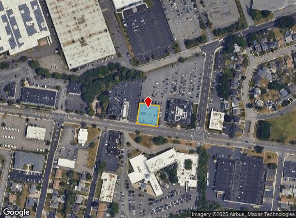  319 Market St, Saddle Brook, NJ Parcel Map