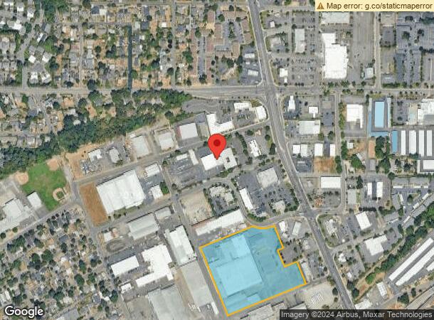  556 Murlark Ave Nw, Salem, OR Parcel Map