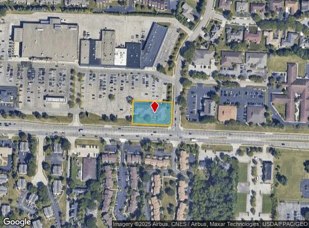  2000 Bethel Rd, Columbus, OH Parcel Map