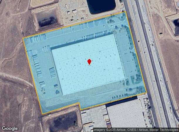  5621 Dennis Mccarthy Dr, Lebec, CA Parcel Map