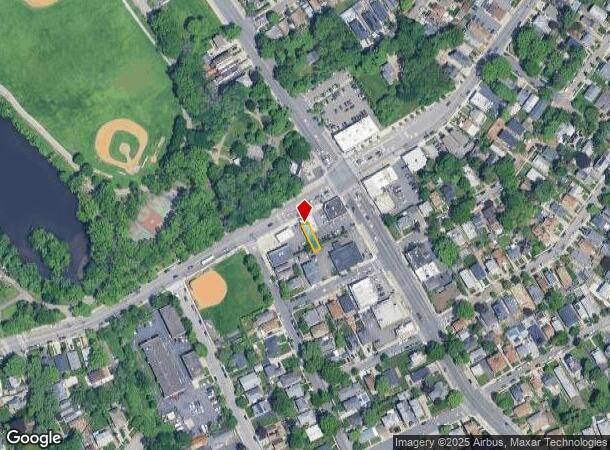  1206 Victory Blvd, Staten Island, NY Parcel Map