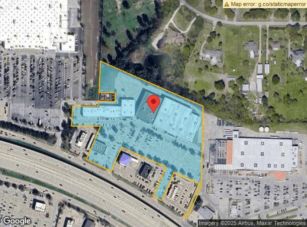  26068 Highway 290, Cypress, TX Parcel Map