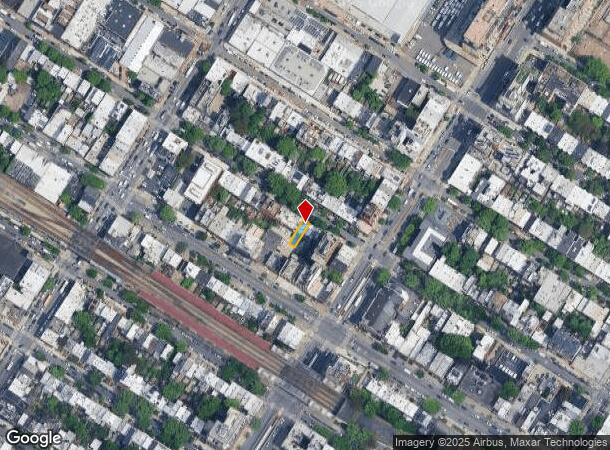  194 8Th St, Brooklyn, NY Parcel Map