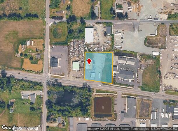 27909 State Route 410 E, Buckley, WA Parcel Map