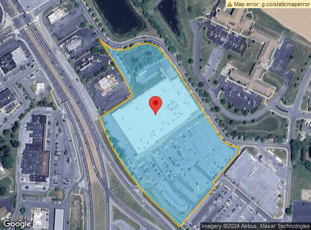  148 John Hunn Brown Rd, Dover, DE Parcel Map