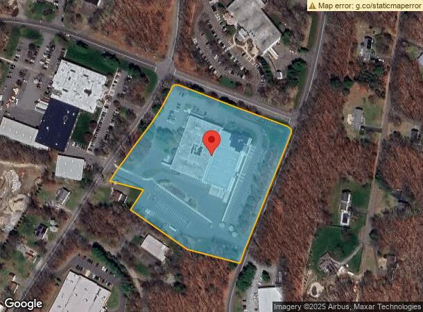  63 Silvermine Rd, Seymour, CT Parcel Map