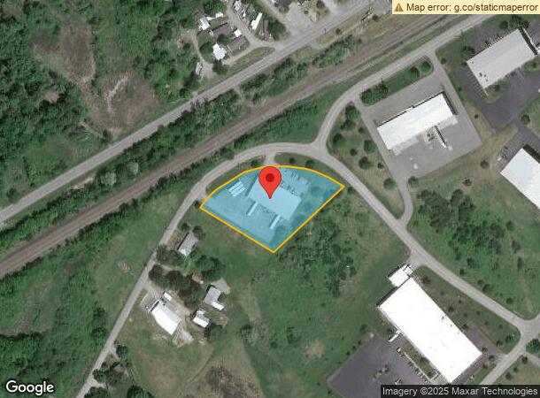  139 Pony Farm Rd, Oneonta, NY Parcel Map