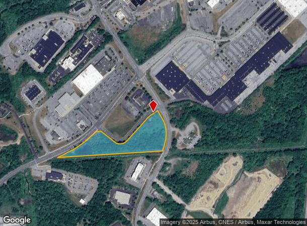 2 Trust Way, T O Wallkill, NY Parcel Map