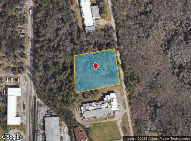  4301 Mead Rd, Macon, GA Parcel Map