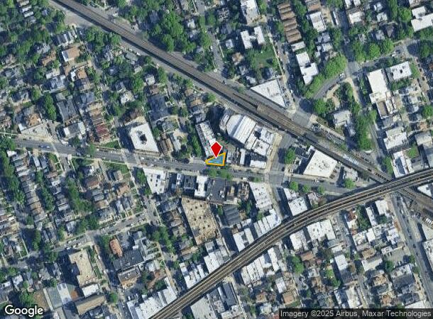 11605 Myrtle Ave, Richmond Hill, NY Parcel Map