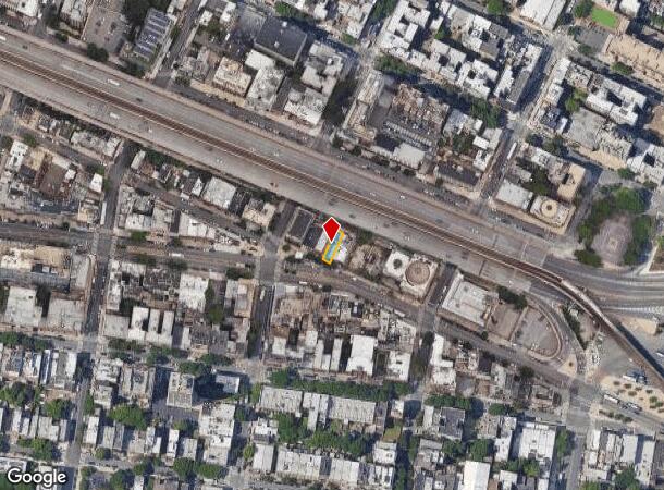  145 Broadway, Brooklyn, NY Parcel Map