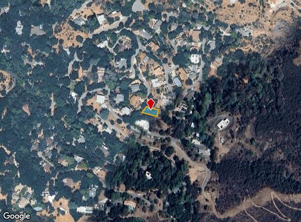 0000, Calabasas, CA Parcel Map