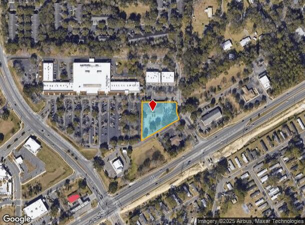 7046 Sw Archer Rd, Gainesville, FL Parcel Map