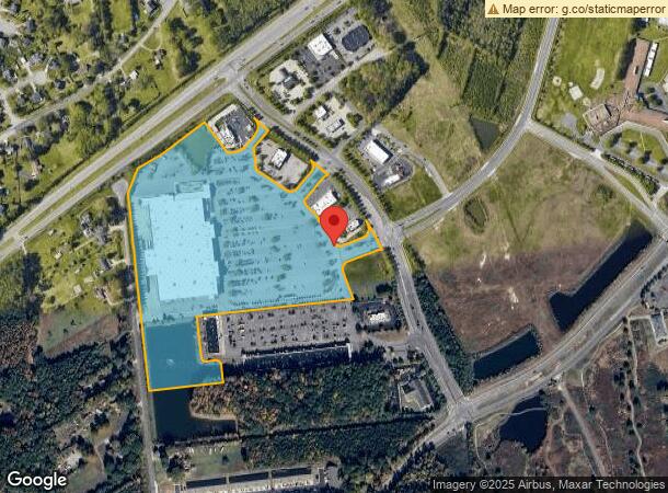  632 Grassfield Pkwy, Chesapeake, VA Parcel Map