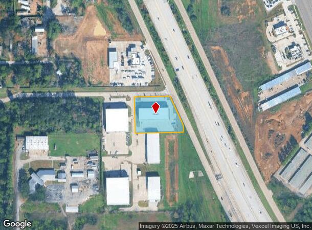  249 Sh, Tomball, TX Parcel Map