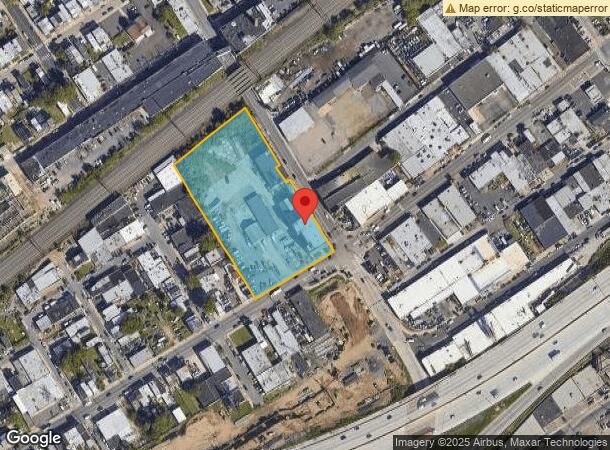  7240 State Rd, Philadelphia, PA Parcel Map