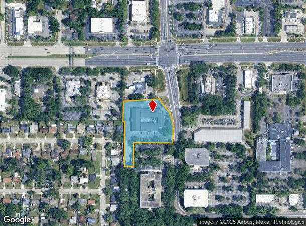 150 S Westmonte Dr, Altamonte Springs, FL Parcel Map