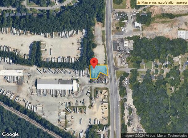  2155 Moreland Ave Se, Atlanta, GA Parcel Map