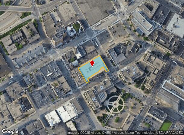  1112 Harmon Pl, Minneapolis, MN Parcel Map