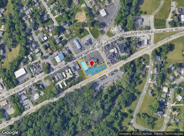 2207 Mitch Rd, Wilmington, DE Parcel Map