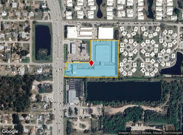  5115 State Road 776, Venice, FL Parcel Map