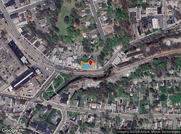  98 Main St, Butler, NJ Parcel Map