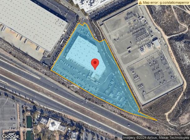  20 Icon, Foothill Ranch, CA Parcel Map