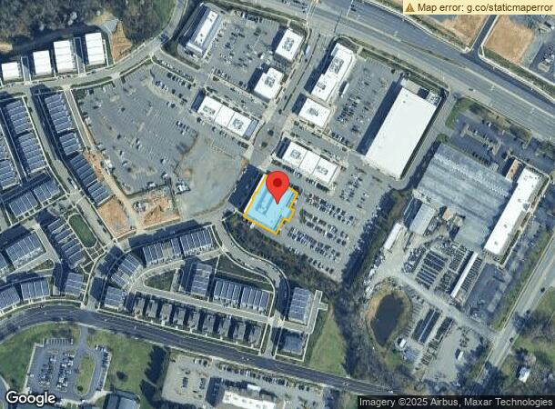  3400 Haydenpark Ln, Henrico, VA Parcel Map