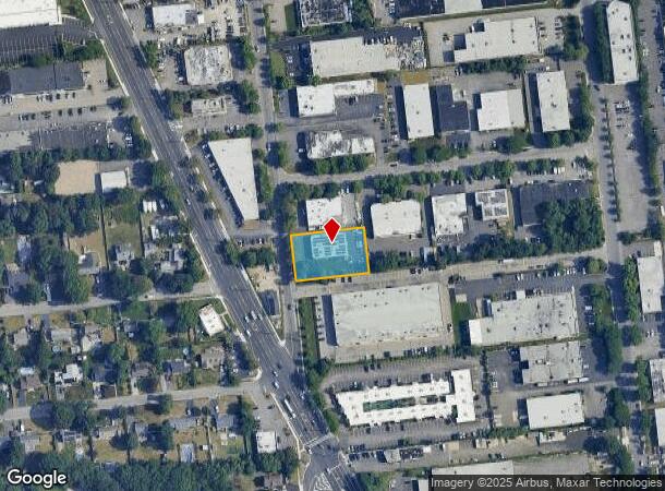 1531 Smithtown Ave, Bohemia, NY Parcel Map