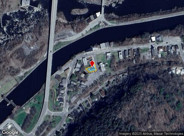 3 Railroad St, Little Falls, NY Parcel Map